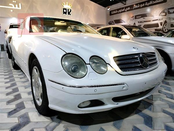 مرسيدس بنز C-Class 2002 للبيع في العراق - النجف